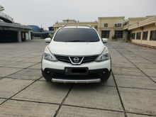 Nissan Livina Xgear AT Facelift - Putih - 2014 - Best Car