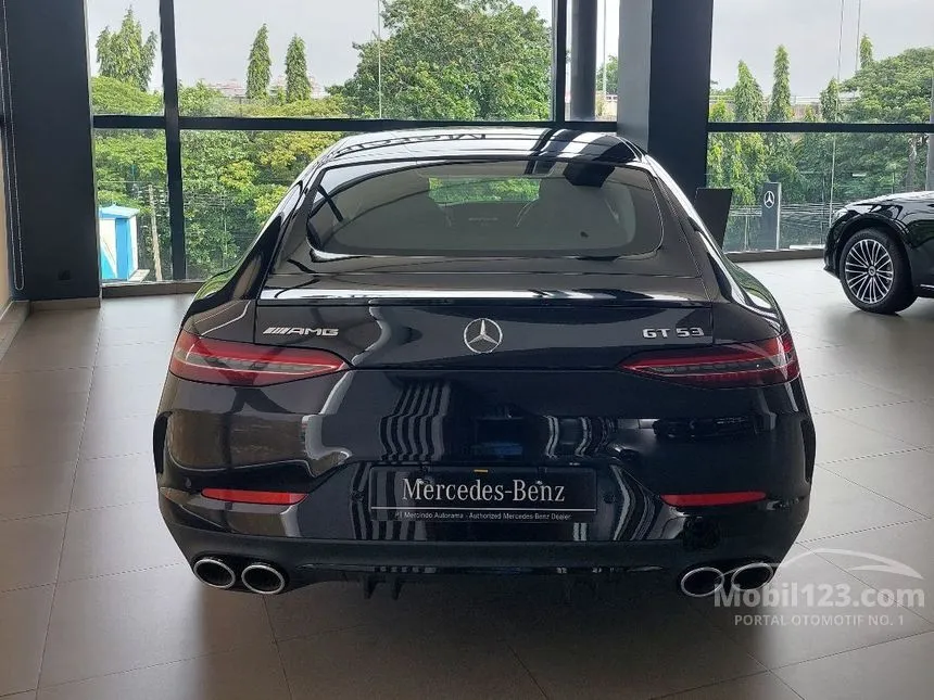 Jual Mobil Mercedes-Benz E53 AMG 2023 4MATIC+ 3.0 di DKI Jakarta