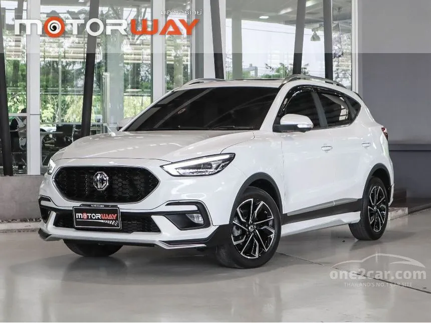 2021 MG ZS X+ SUV
