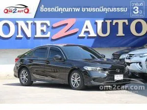 2022 Honda CIVIC 1.5 EL+ Sedan