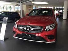 2019 Mercedes-Benz GLC300 Coupe