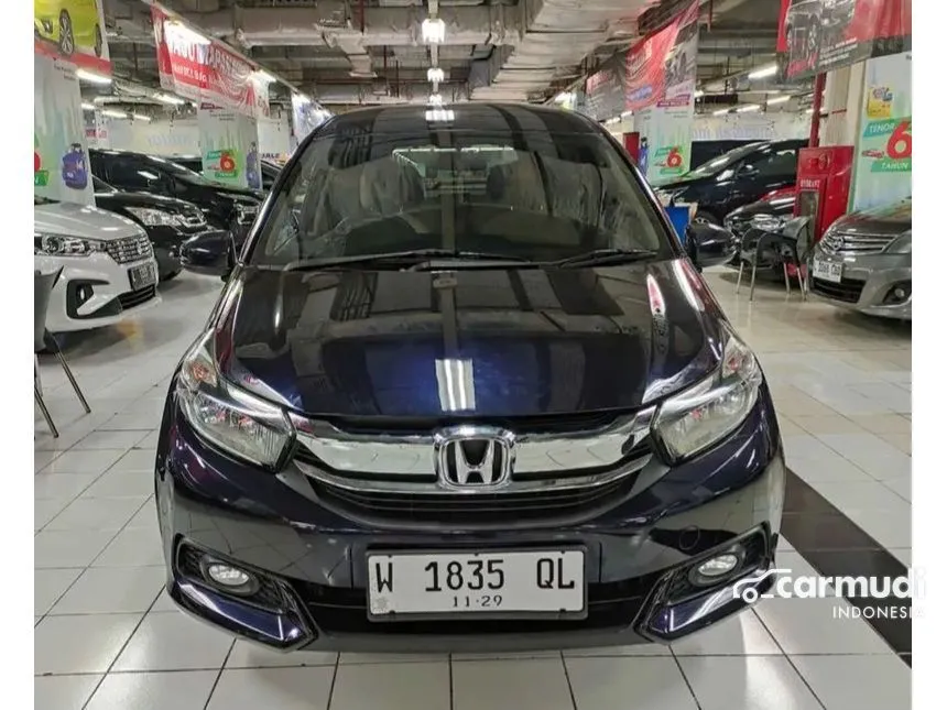 2018 Honda Mobilio E MPV