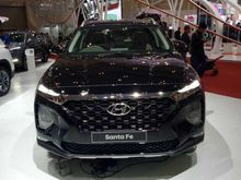 PROMO AKHIR TAHUN Hyundai Santa Fe 2,4 GLS SUV