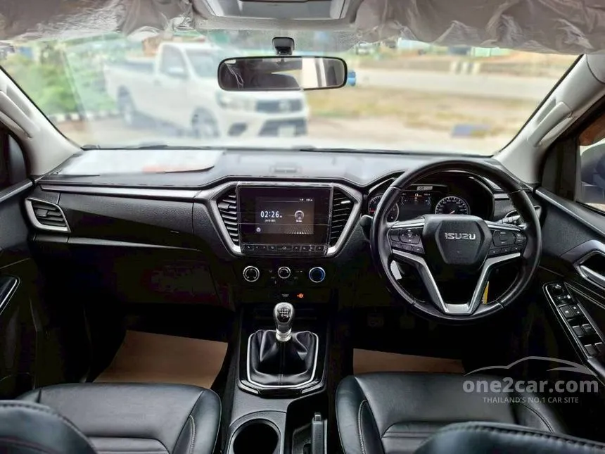 2023 Isuzu D-MAX Hi-Lander Z Cab-4 Pickup