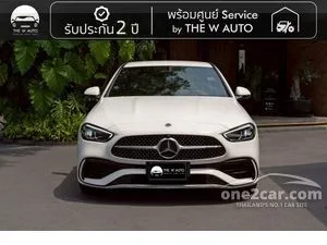 2024 Mercedes-Benz C220 2.0 d AMG Line Sedan