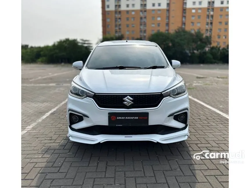 2019 Suzuki Ertiga Sport MPV