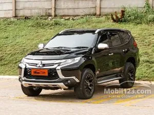 2016 Mitsubishi Pajero Sport 2.5 Exceed SUV