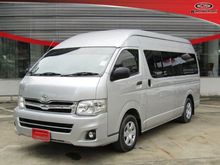 2014 Toyota Hiace 3.0 COMMUTER (ปี 05-16) D4D Van