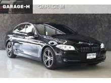 2014 BMW 520d 2.0 F10 (ปี 10-16) Sedan