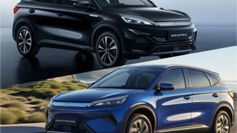 New vs old: 2026 BYD Atto 3 facelift, what are the differences?