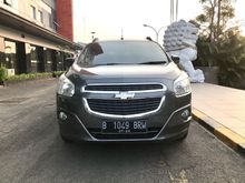 Chevrolet Spin 1.5 LTZ matic 2013 siap pakai
