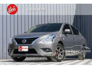 2016 Nissan Almera 1.2 (ปี 11-16) E Sedan