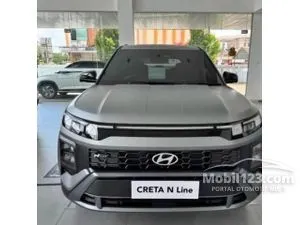 2025 Hyundai Creta 1.5 N Line SUV