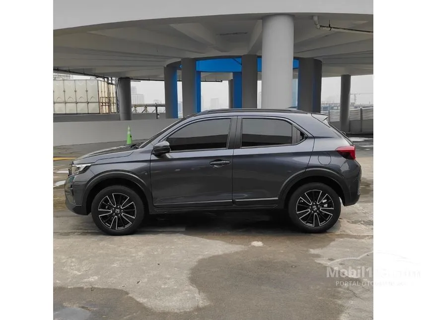 2025 Honda WR-V RS SUV