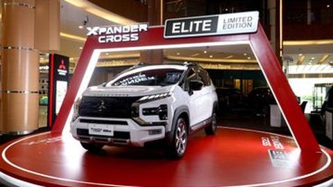 Keunggulan Mitsubishi Xpander Cross Menurut Konsumen: Desain dan Rasa Berkendara