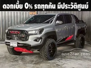 2020 Toyota HILUX REVO 2.4 E Prerunner Double Cab Pickup