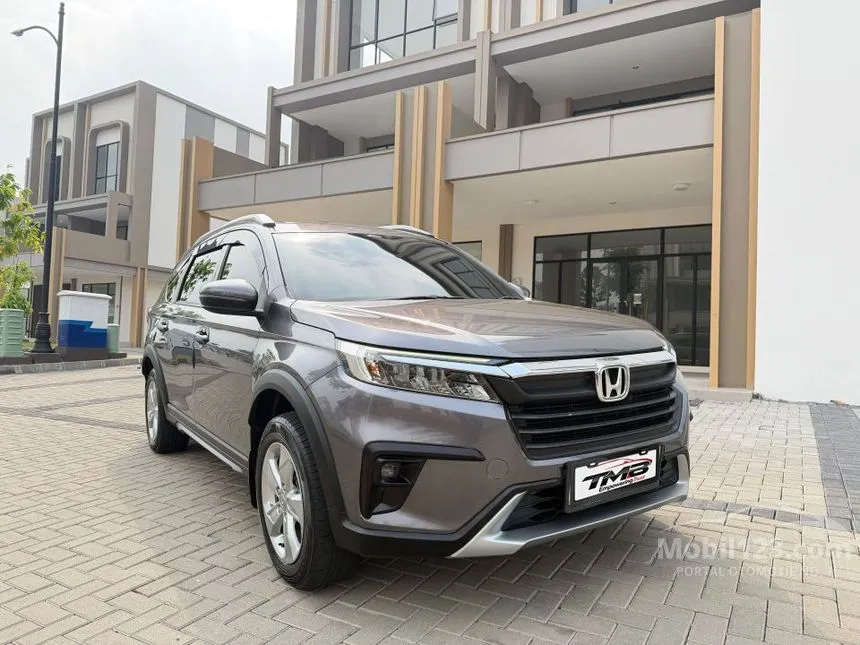 2022 Honda BR-V E SUV