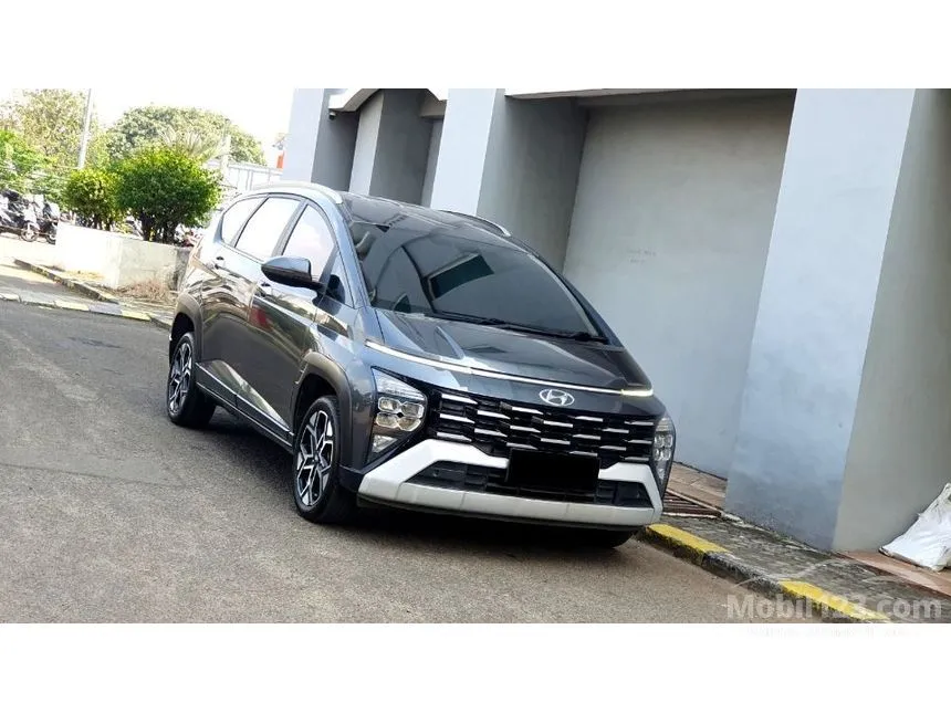 2023 Hyundai Stargazer X Prime MPV