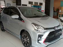 2020 Toyota Agya 1,2 TRD Hatchback
