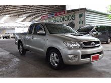 2010 Toyota Hilux Vigo 2.5 SMARTCAB (ปี 08-11) E Pickup MT