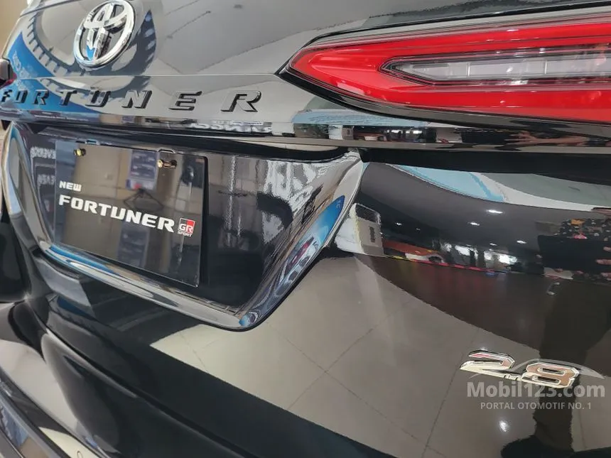 2025 Toyota Fortuner GR Sport TSS SUV