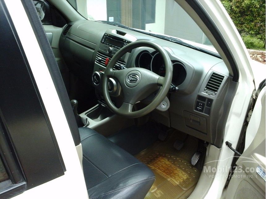2010 Daihatsu Terios TX SUV