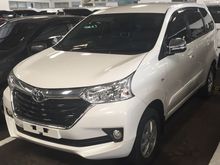 2018 Toyota Avanza Manual Pertamax 1.3 G