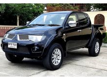 2011 Mitsubishi Triton DOUBLE CAB (ปี 05-15) PLUS GLS 2.5 MT Pickup