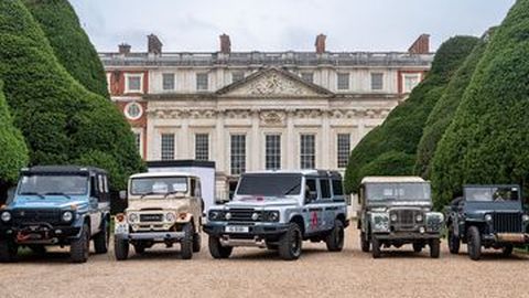 INEOS Grenadier, Mobil 4X4 Tangguh Berjantung BMW