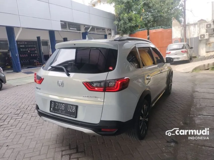 2022 Honda BR-V Prestige Honda Sensing SUV