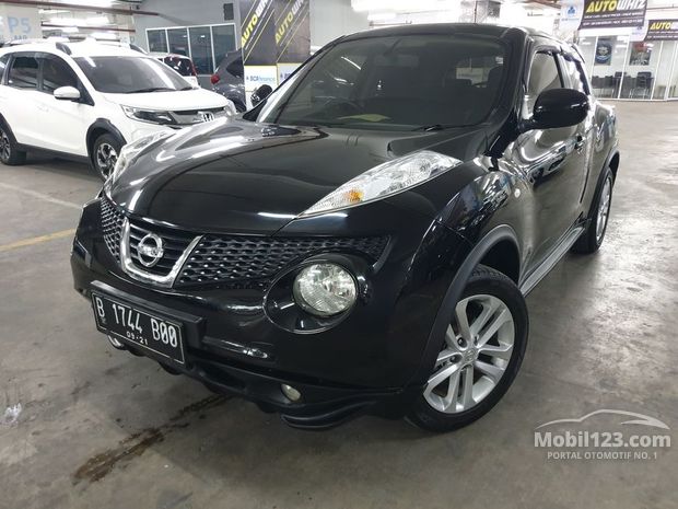 Nissan Juke Mobil Tahun 2011-2012 bekas dijual di 