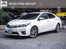 2014 Toyota Corolla Altis 1.8 ALTIS (ปี 14-18) G Sedan AT