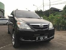2010 Toyota Avanza 1.3 E MPV