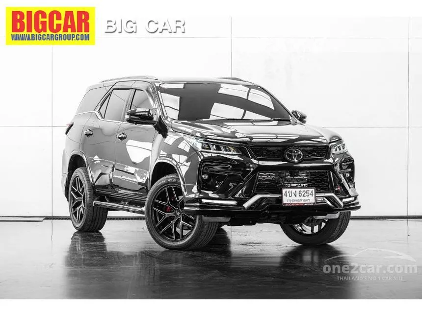 2022 Toyota FORTUNER GR Sport SUV