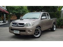 2009 Toyota Hilux Vigo 2.5 SMARTCAB (ปี 08-11) E Pickup MT