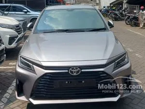 2023 Toyota Vios 1.5 G Sedan