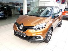 2019 Renault Captur 1.2 Turbocharged SUV