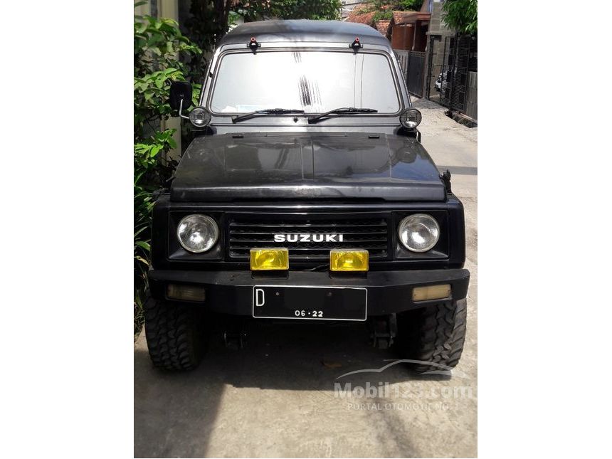 1993 Suzuki Katana GX Wagon