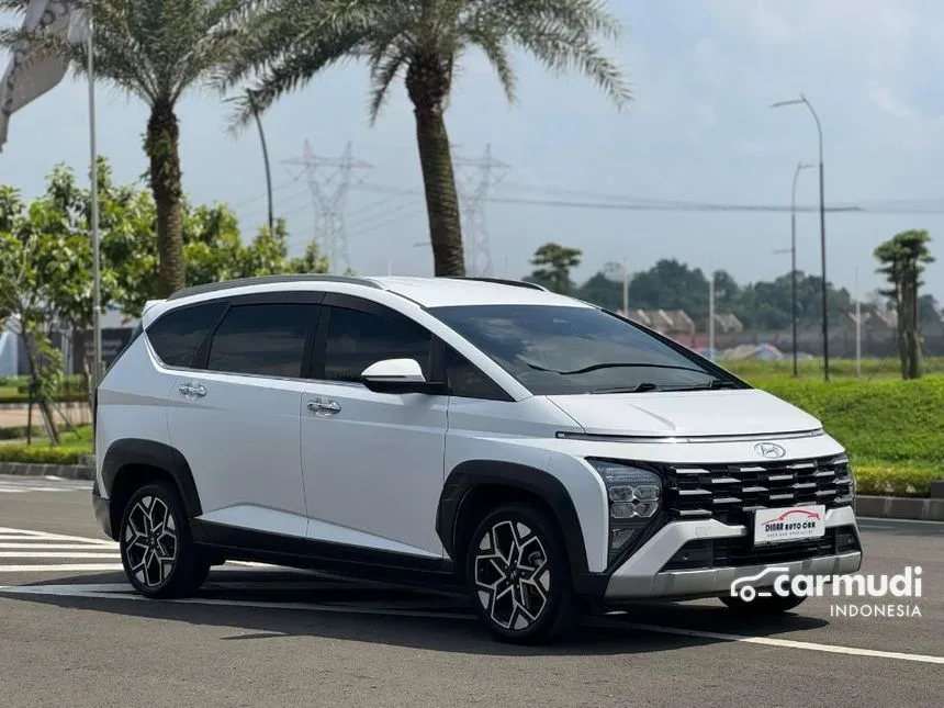 2023 Hyundai Stargazer Prime MPV