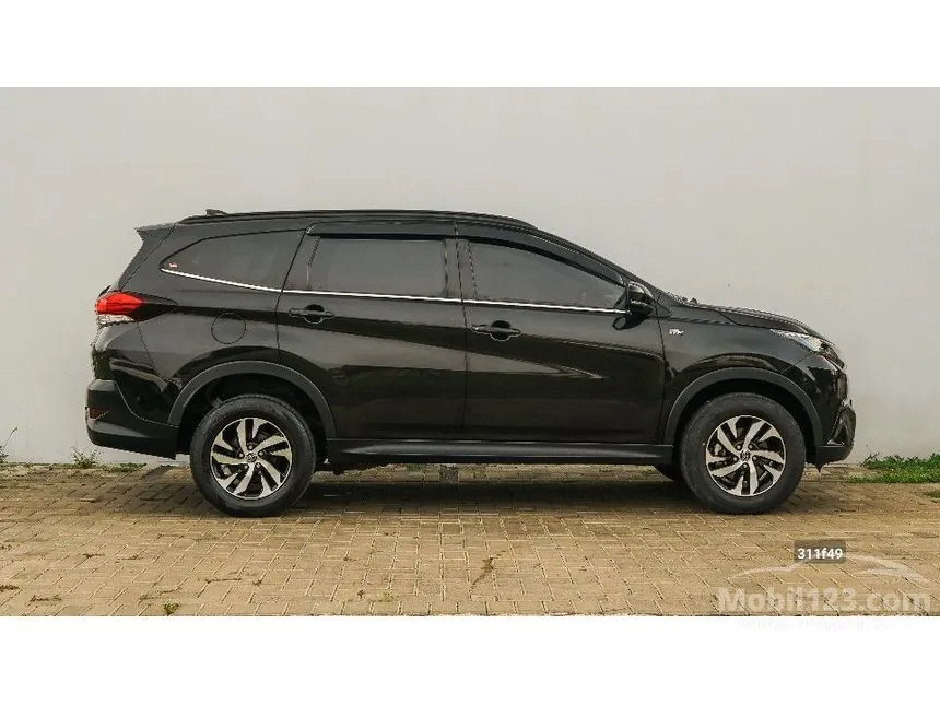 2022 Toyota Rush G SUV