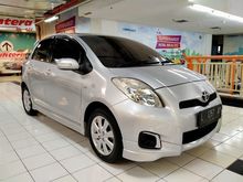 2012 Toyota Yaris 1.5 E Hatchback(Puput)