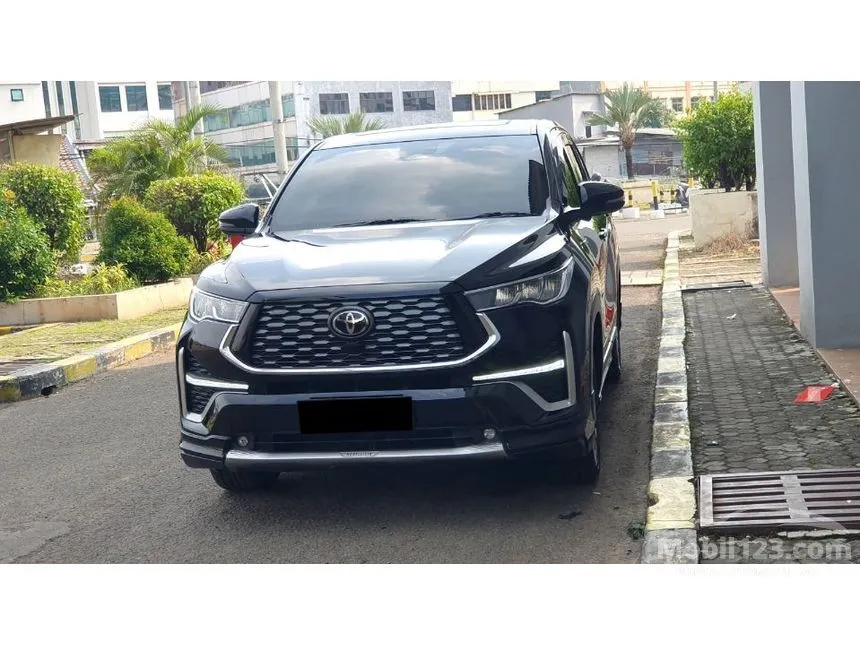2025 Toyota Kijang Innova Zenix Q HV TSS Modellista (Non Premium Color) MPV
