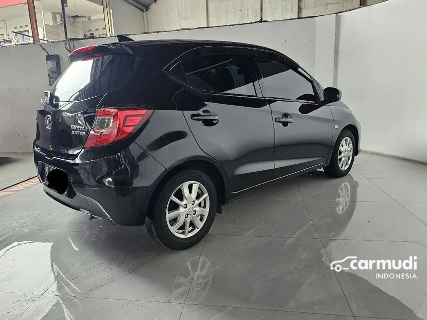 2021 Honda Brio Satya E Hatchback