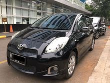 2013 Toyota Yaris 1.5 E Matic