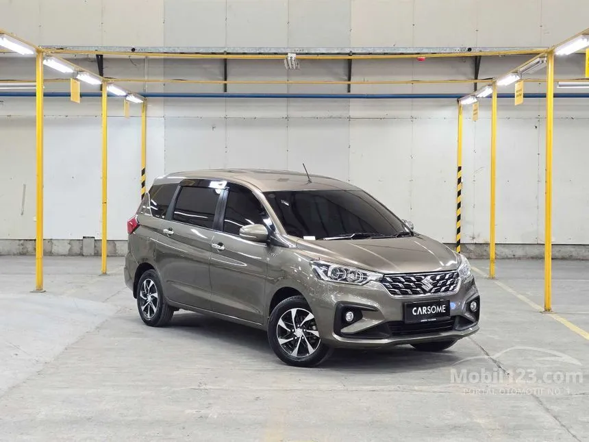 2023 Suzuki Ertiga Hybrid GX MPV