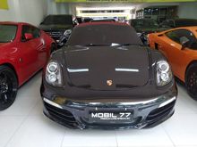 2013 Porsche Boxster 2.7 981 Cabriolet odo 9 rb