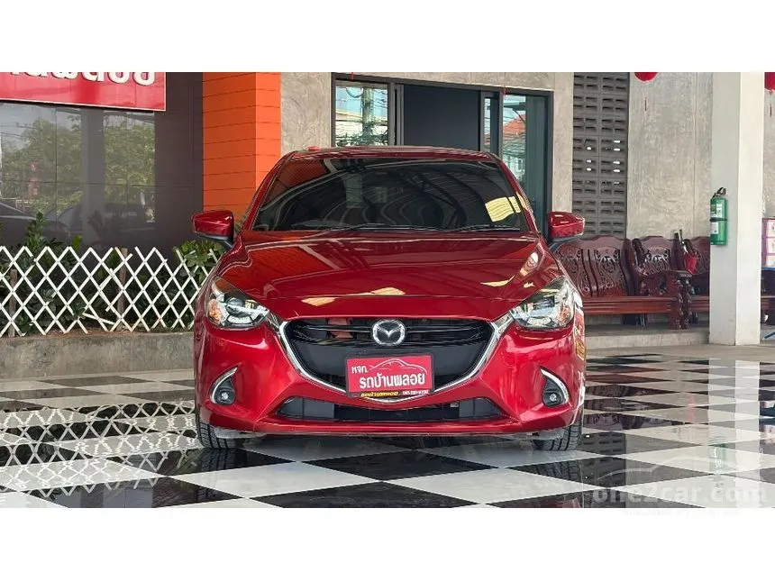 2019 Mazda 2 High Connect Sedan