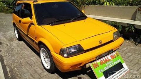 Daftar Mobil Bekas Rp 20 Jutaan, Apa Saja Modelnya, Ya?
