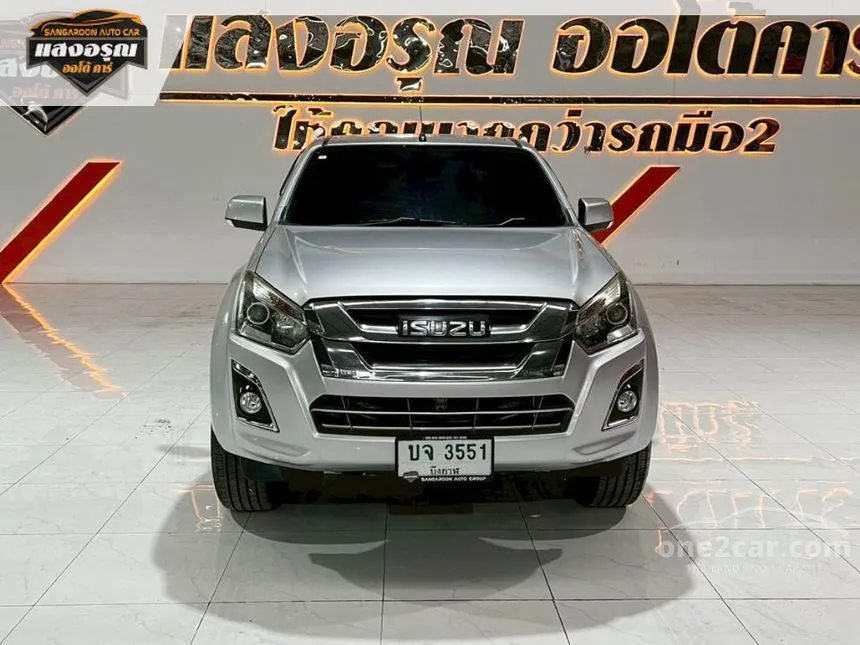 2016 Isuzu D-MAX Hi-Lander L Space Cab Pickup