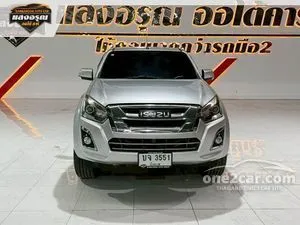 2016 Isuzu D-MAX 1.9 Hi-Lander L Space Cab Pickup